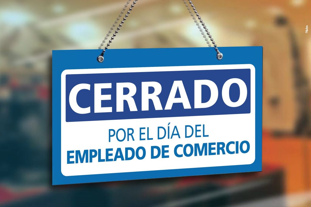 Día del Empleado de Comercio: ¿cuándo es el feriado de septiembre 2024?