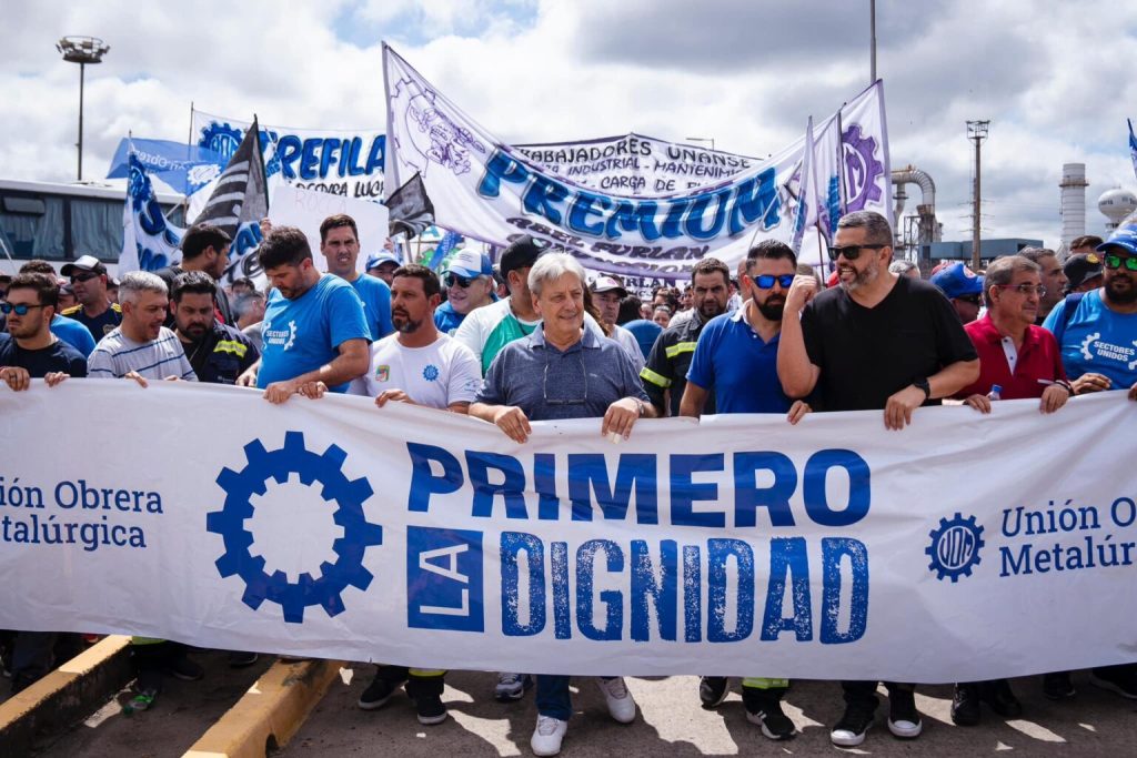 La UOM comenzó a discutir nuevos aumentos salariales para los siderúrgicos