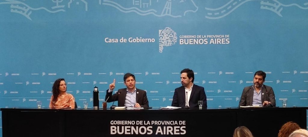 La provincia de Buenos Aires anunció la vacunación contra el dengue: quiénes recibirán las dosis