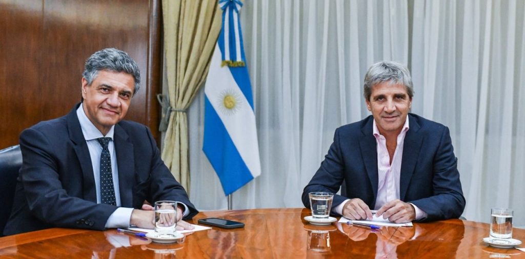 Javier Milei y sus medidas, la Corte Suprema vuelve a reunir a Ciudad y Nación para definir la pelea por la coparticipación