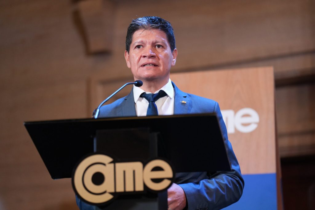 CAME pide “previsibilidad” para la industria y reitera: “Necesitamos que el Estado nos saque el pie de encima”