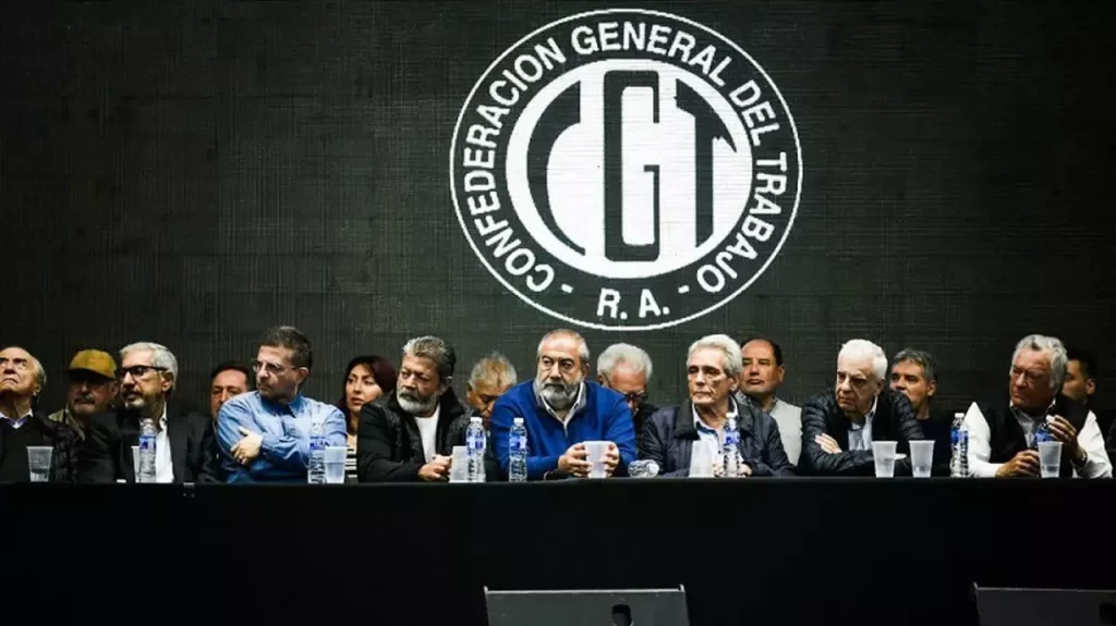 La CGT repudió el nuevo intento de traspasar la Justicia del Trabajo a la Ciudad: «No lo vamos a permitir»