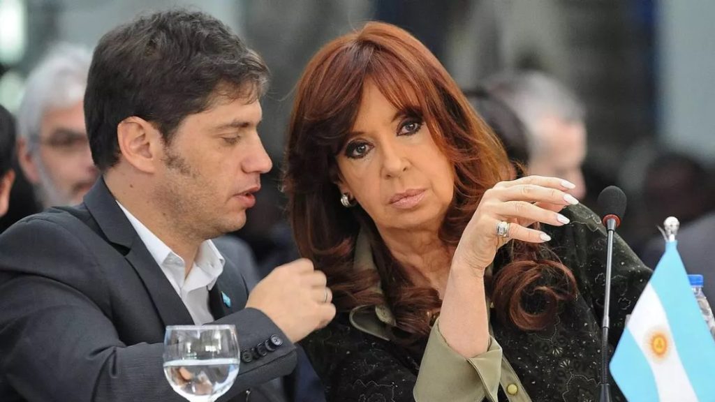 El lanzamiento de Cristina al PJ dejó heridos y generó desconcierto en el entorno de Kicillof