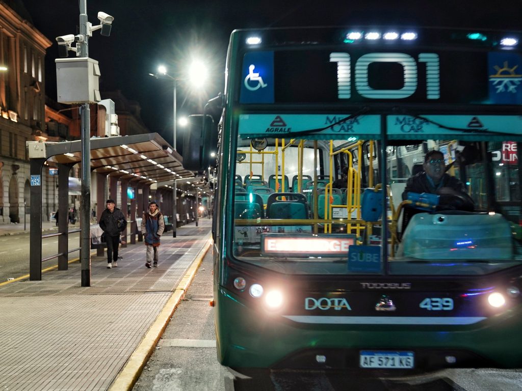 Paro de transporte confirmado: cuándo y qué servicios se verán paralizados