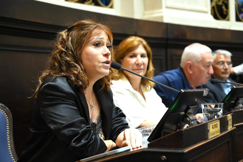 Alonso criticó la eliminación de la moratoria previsional y advirtió que 400 mil personas no podrán jubilarse