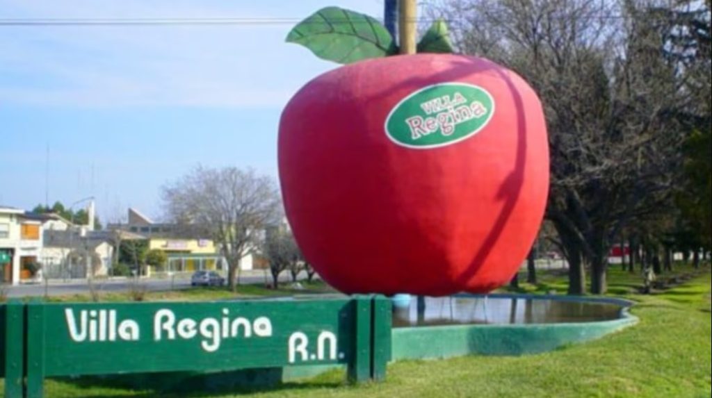 Un joven fue encontrado muerto dentro de una cámara frigorífica en una empresa productora de manzanas