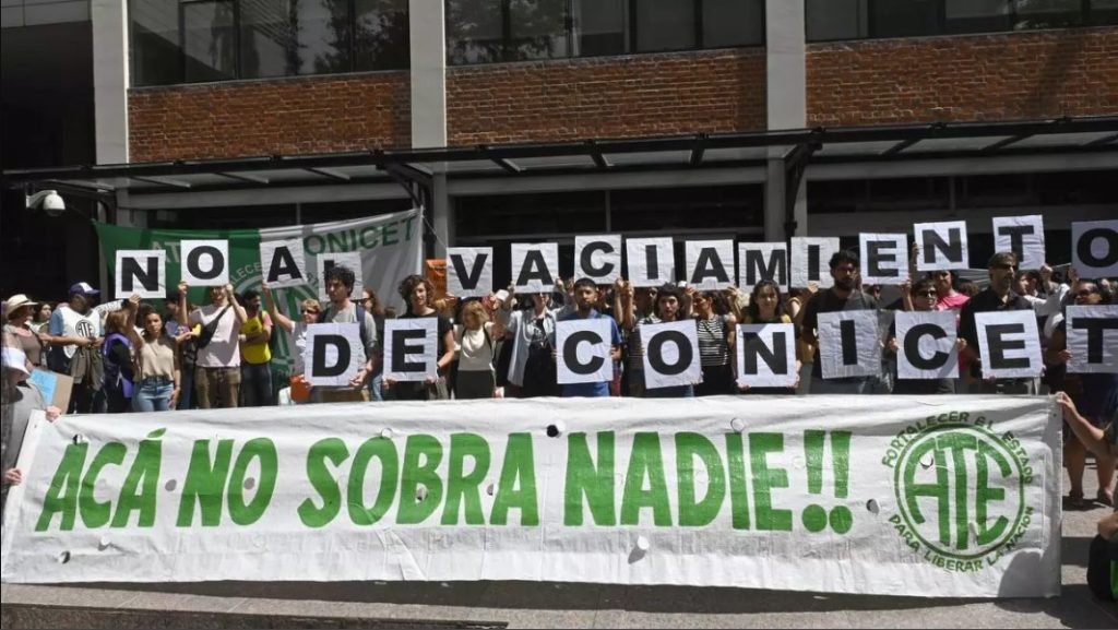 Recortes en ciencia: denuncian que es el mayor ajuste desde la recuperación de la democracia