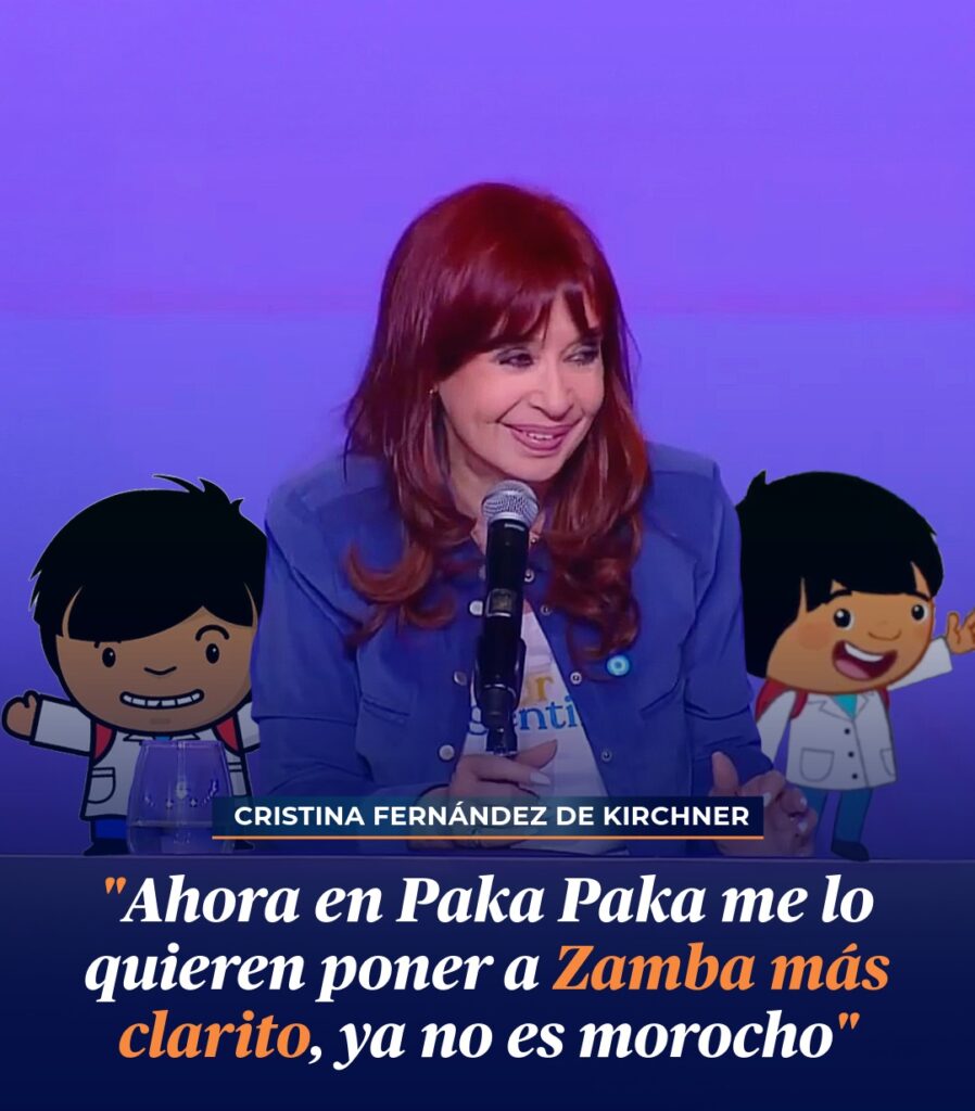 El Gobierno relanza Paka Paka: cómo será la nueva programación que incluirá contenido infantil libertario y animé