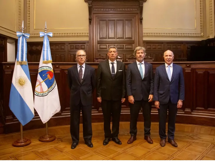 Reforma laboral: la Corte no aceptó el per saltum solicitado por el Gobierno y la causa seguirá su curso