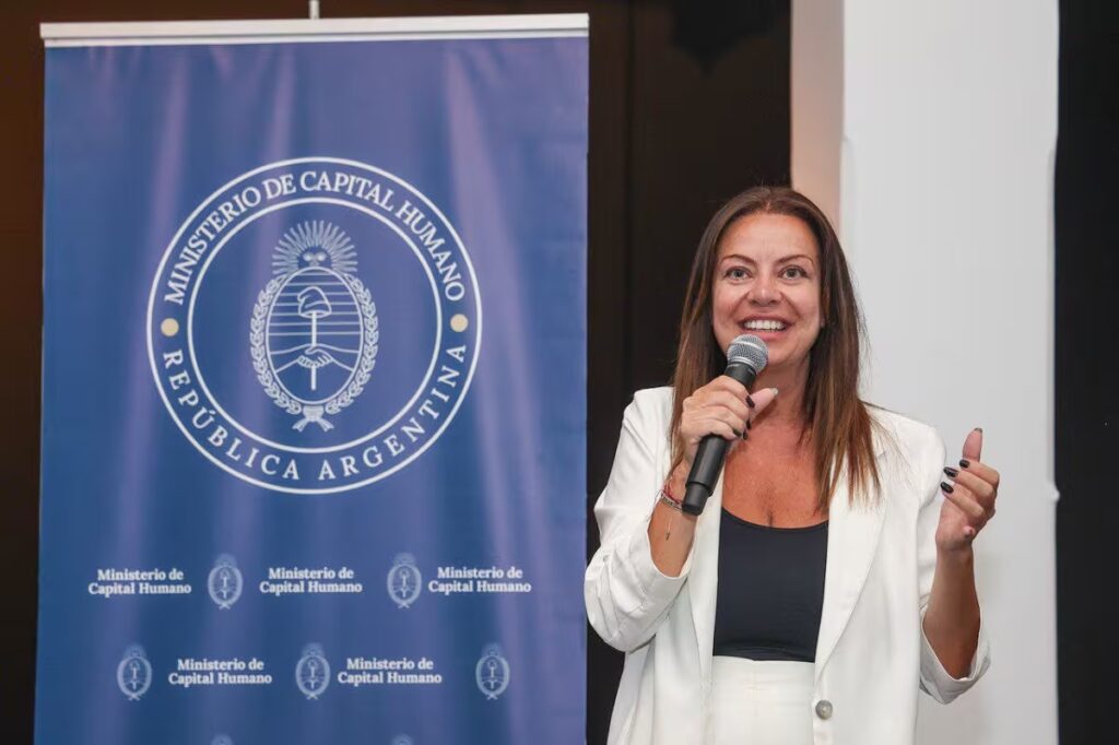 Sin Volver al trabajo, Capital Humano lanzó nuevo programa
